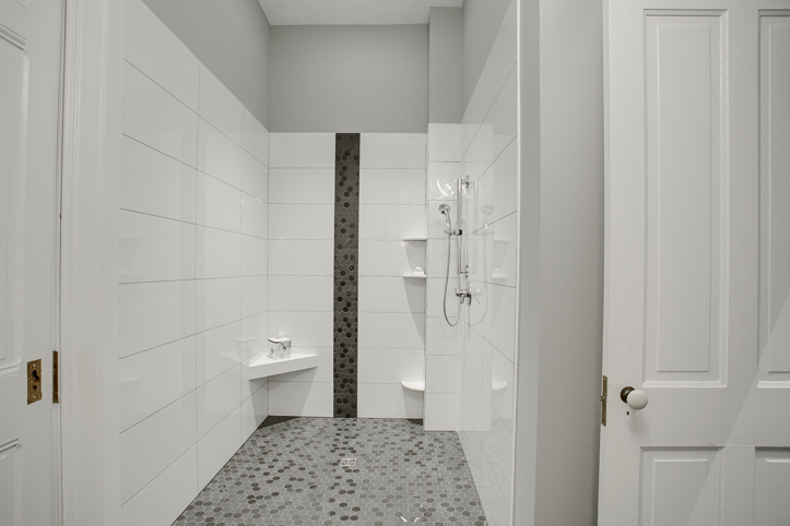 Accessible Bathroom Shower